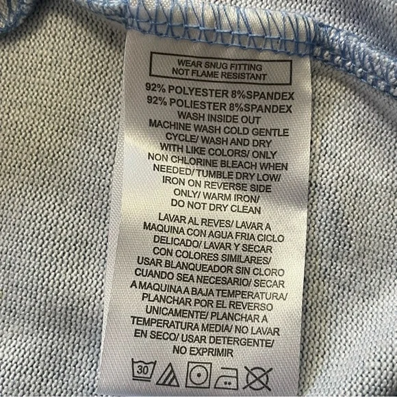 Sleep On It Alphabet Print Pajamas with Matching Lovey NWT - Picture 10 of 11